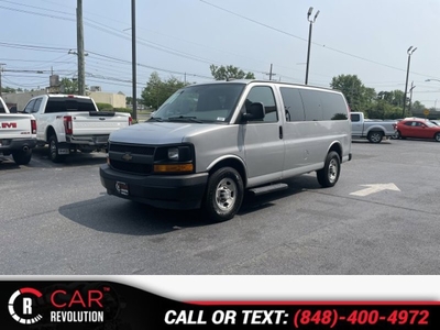Used 2017 Chevrolet Express 3500 LS