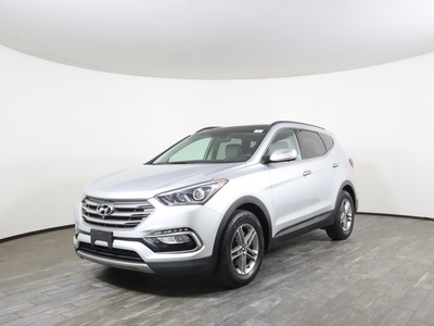 Used 2017 Hyundai Santa Fe Sport 2.4L