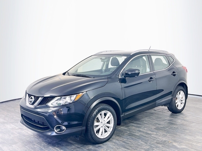Used 2017 Nissan Rogue Sport SV