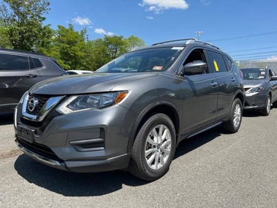 Used 2017 Nissan Rogue SV w/ SV Premium Package