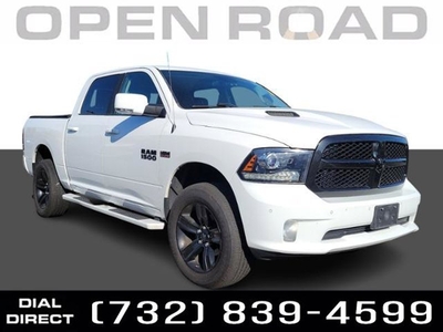 Used 2017 RAM 1500 Sport w/ Convenience Group
