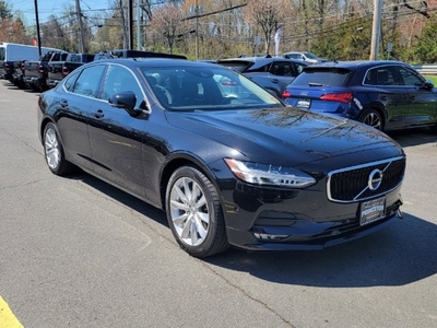 Used 2017 Volvo S90 T6 Momentum w/ Vision Package