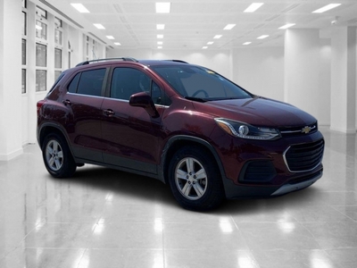 Used 2017Chevrolet Trax LT for sale in Orlando, FL