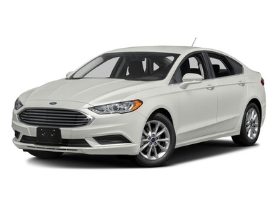 Used 2017Ford Fusion S for sale in Orlando, FL