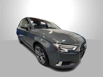 Used 2018 Audi A3 2.0T Premium w/ Convenience Package