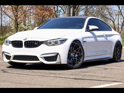 Used 2018 BMW M4 Coupe
