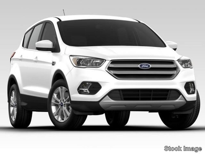 Used 2018 Ford Escape SE w/ SE Sport Appearance Package