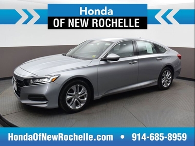 Used 2018 Honda Accord LX