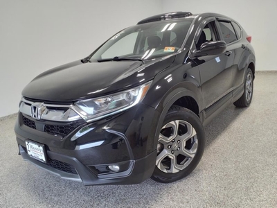 Used 2018 Honda CR-V EX