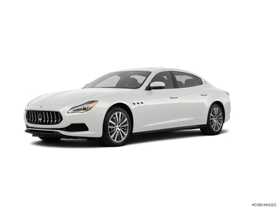 Used 2018 Maserati Quattroporte S