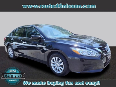 Used 2018 Nissan Altima 2.5 S w/ S Convenience Package