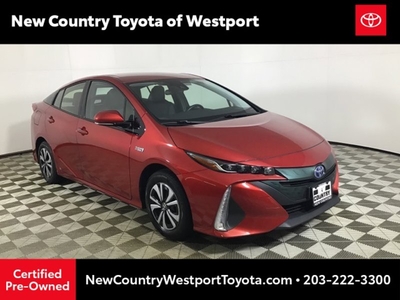 Used 2018 Toyota Prius Prime Premium