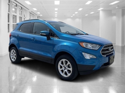 Used 2018Ford EcoSport SE for sale in Orlando, FL