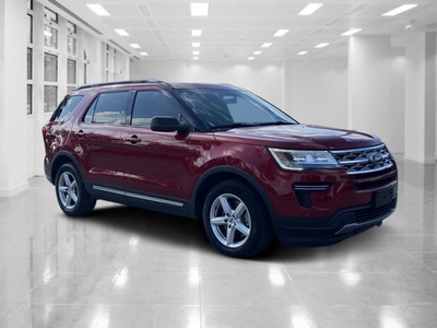 Used 2018Ford Explorer XLT for sale in Orlando, FL