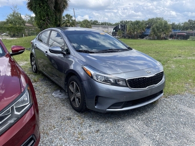 Used 2018Kia Forte S for sale in Orlando, FL