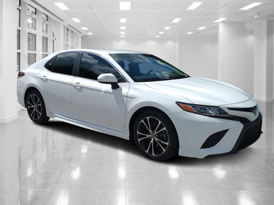 Used 2018Toyota Camry SE for sale in Orlando, FL