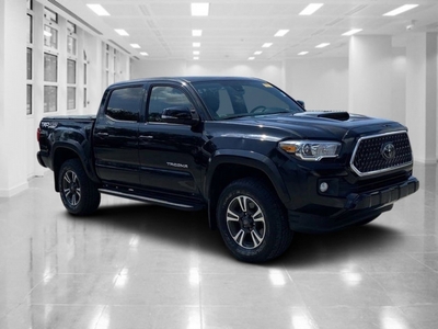 Used 2018Toyota Tacoma TRD Sport for sale in Orlando, FL