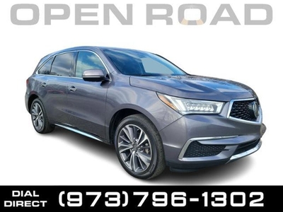 Used 2019 Acura MDX w/ Technology & Entertainment