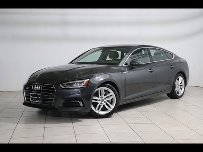 Used 2019 Audi A5 2.0T Premium w/ Convenience Package
