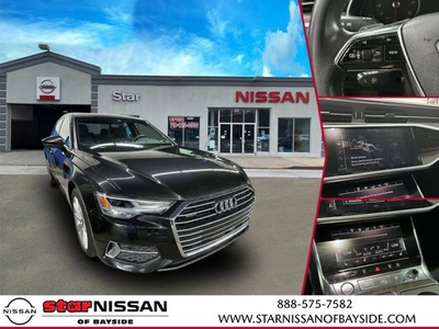 Used 2019 Audi A6 2.0T Premium w/ Convenience Package