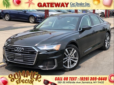 Used 2019 Audi A6 3.0T Prestige w/ Prestige Package