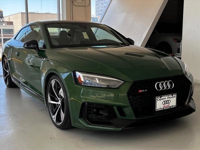 Used 2019 Audi RS 5 w/ Dynamic Plus Package