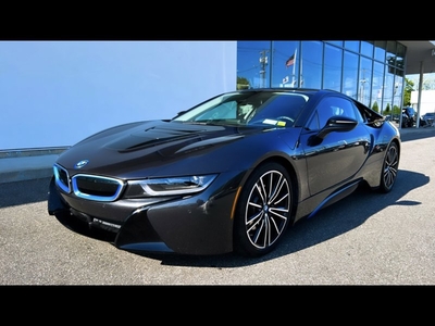Used 2019 BMW i8 Coupe