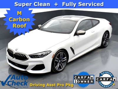Used 2019 BMW M850i xDrive Coupe