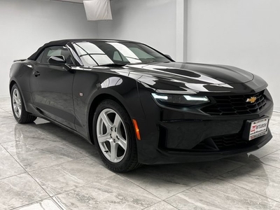 Used 2019 Chevrolet Camaro LT