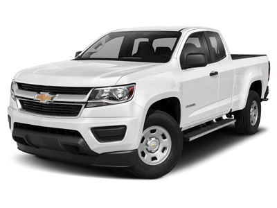 Used 2019 Chevrolet Colorado 2WD Work Truck