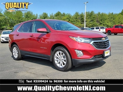 Used 2019 Chevrolet Equinox LT w/ LPO, Cargo Package