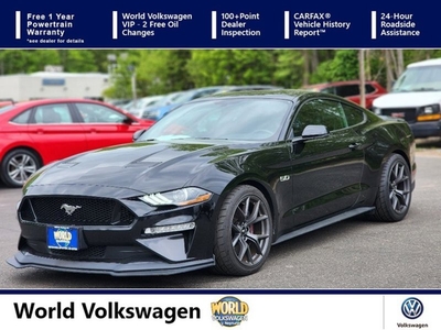 Used 2019 Ford Mustang GT Premium