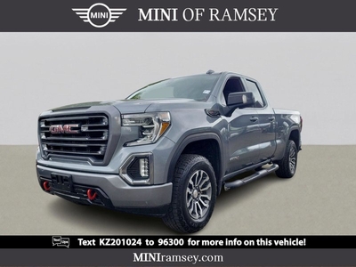 Used 2019 GMC Sierra 1500 AT4 w/ AT4 Preferred Package