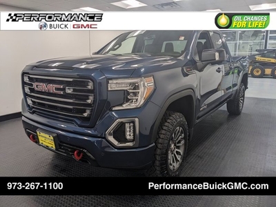 Used 2019 GMC Sierra 1500 AT4 w/ Driver Alert Package I