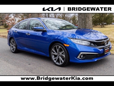 Used 2019 Honda Civic Touring