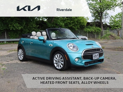 Used 2019 MINI Cooper S w/ Signature Upholstery Package