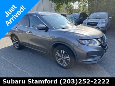 Used 2019 Nissan Rogue SV w/ Premium Package