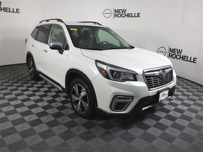 Used 2019 Subaru Forester Touring