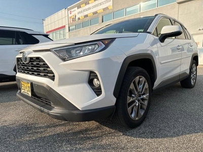 Used 2019 Toyota RAV4 XLE Premium