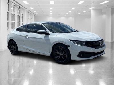Used 2019Honda Civic Coupe Sport for sale in Orlando, FL