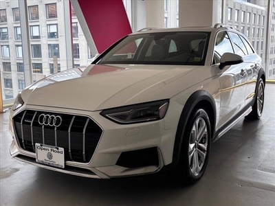 Used 2020 Audi A4 2.0T allroad Premium w/ Convenience Package