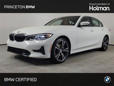 Used 2020 BMW 330i Sedan w/ Convenience Package