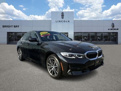 Used 2020 BMW 330i xDrive Sedan w/ Convenience Package