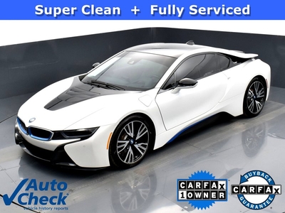 Used 2020 BMW i8 Coupe