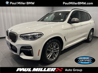 Used 2020 BMW X3 M40i w/ Driving Assistance Package