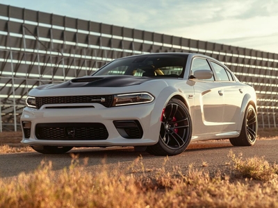 Used 2020 Dodge Charger Scat Pack w/ Dynamics Package