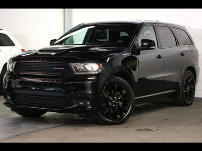 Used 2020 Dodge Durango R/T w/ Blacktop Package