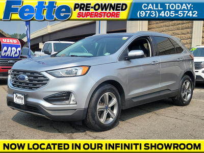 Used 2020 Ford Edge SEL w/ Cold Weather Package