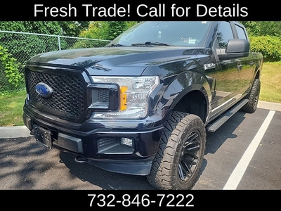 Used 2020 Ford F150 XL w/ Equipment Group 101A Mid