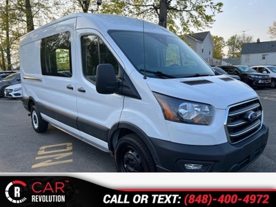 Used 2020 Ford Transit 250 Medium Roof w/ Load Area Protection Package